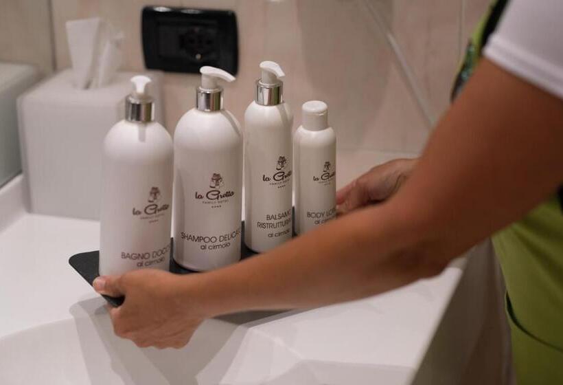 两卧家庭套房, Mytime Hotels La Grotta