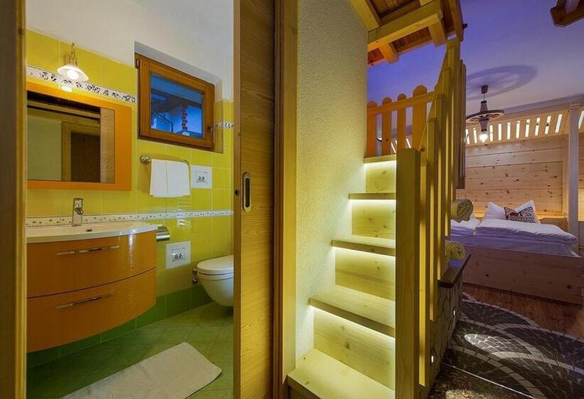ファミリースイートの２ベッドルーム, Mytime Hotels La Grotta