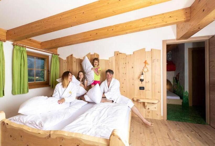 سوئیت 2 خوابه, Mytime Hotels La Grotta