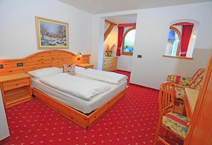 اتاق راحتی سه تخته, Mytime Hotels La Grotta