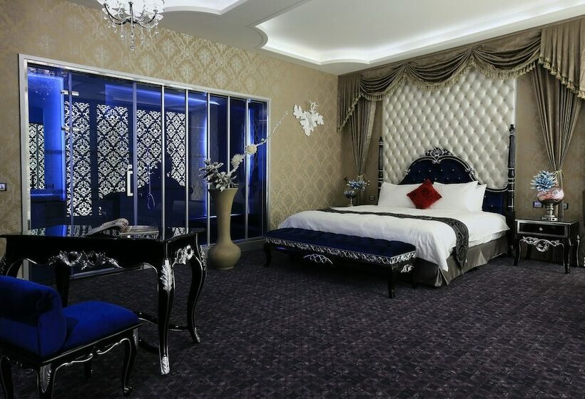 اتاق لوکس, Feifan Boutique Motel