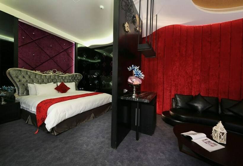 اتاق لوکس, Feifan Boutique Motel