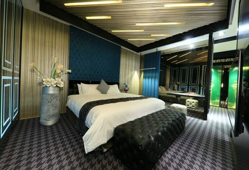 اتاق لوکس, Feifan Boutique Motel