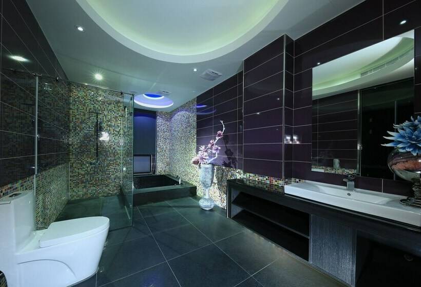 اتاق لوکس, Feifan Boutique Motel