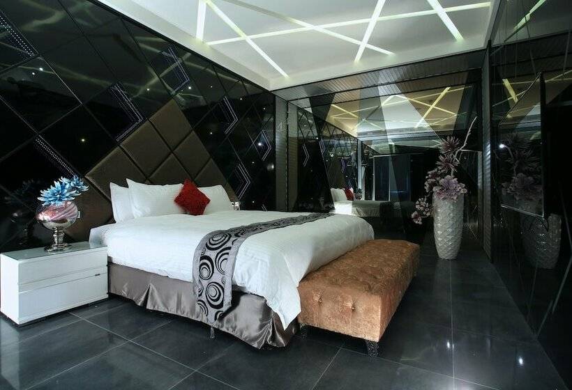 اتاق لوکس, Feifan Boutique Motel