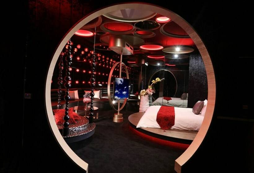 اتاق لوکس, Feifan Boutique Motel