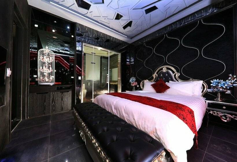 اتاق لوکس, Feifan Boutique Motel