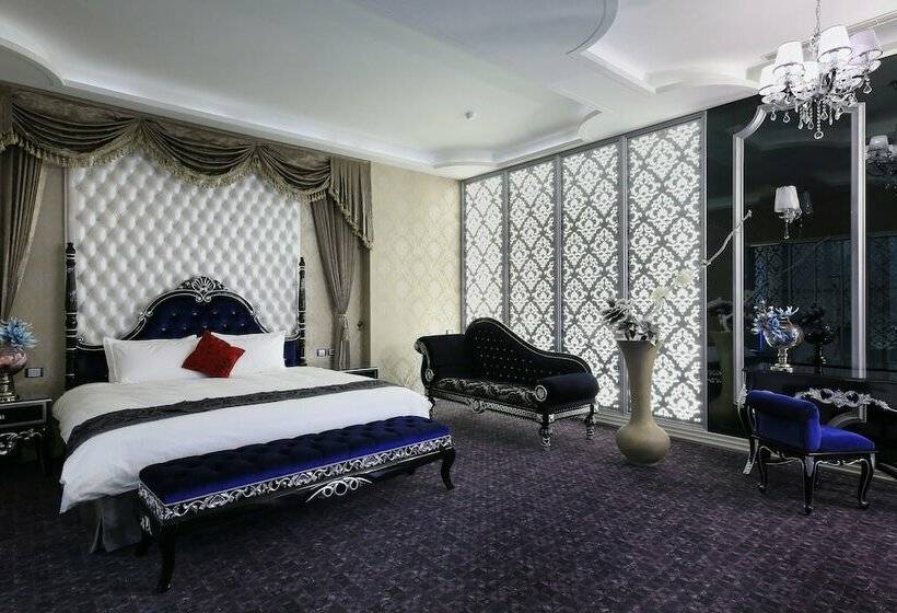 اتاق لوکس, Feifan Boutique Motel