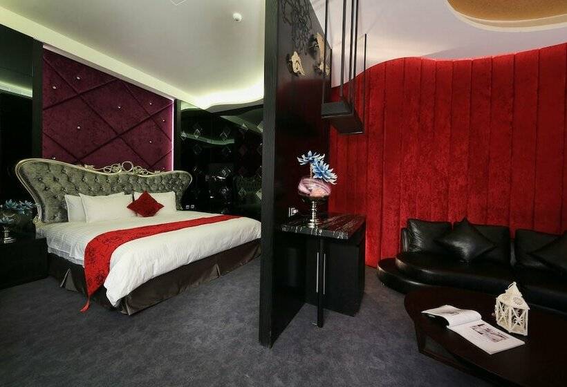 اتاق لوکس, Feifan Boutique Motel