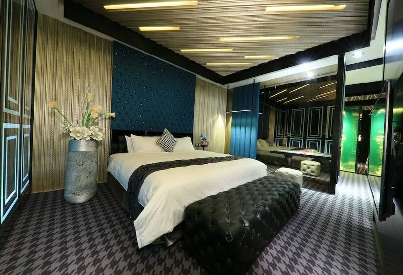 اتاق لوکس, Feifan Boutique Motel