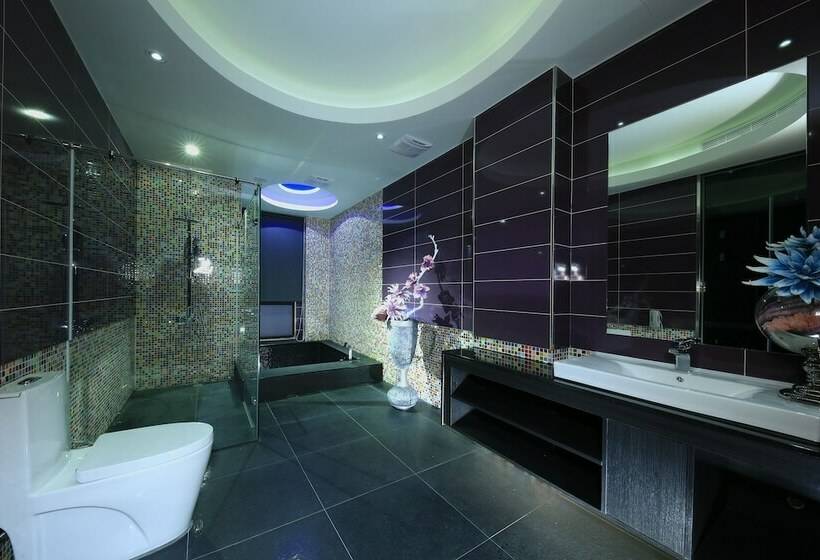 اتاق لوکس, Feifan Boutique Motel