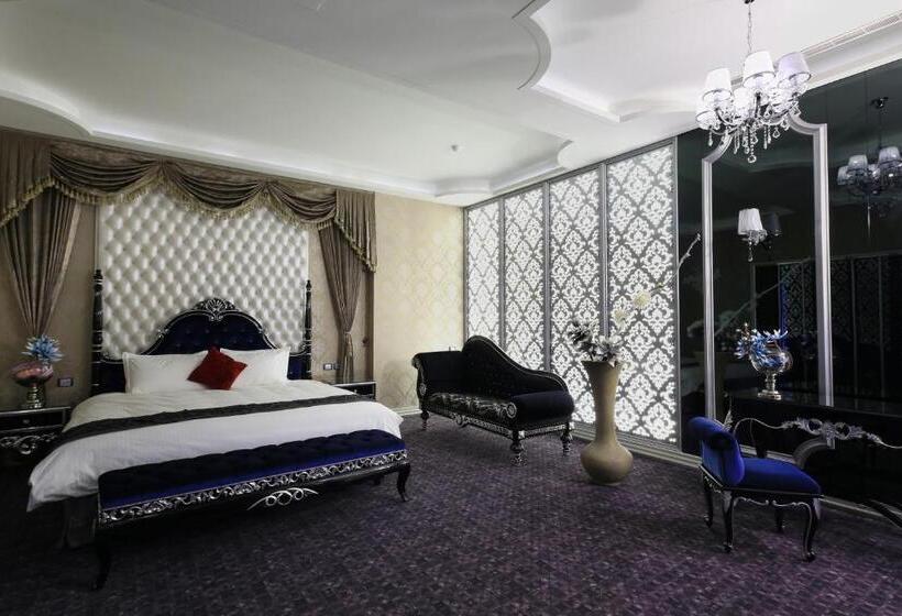 اتاق لوکس, Feifan Boutique Motel