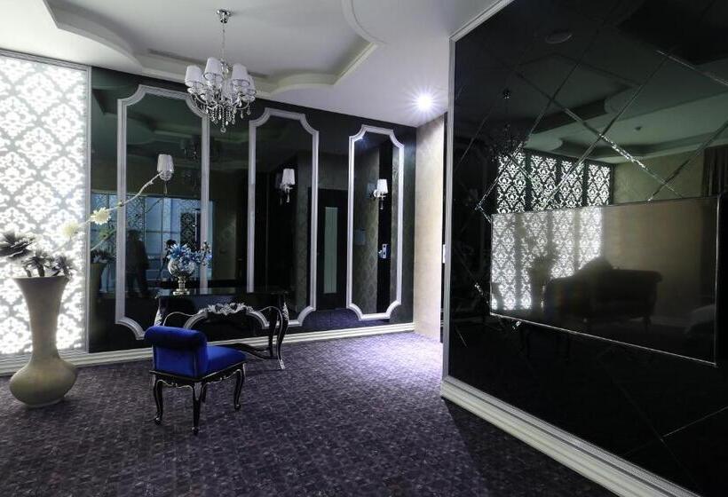 اتاق لوکس, Feifan Boutique Motel