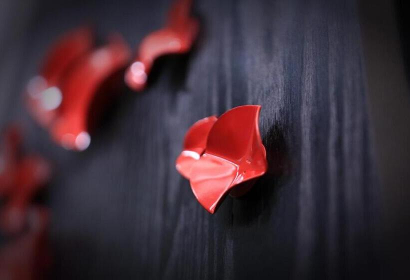 اتاق لوکس, Feifan Boutique Motel