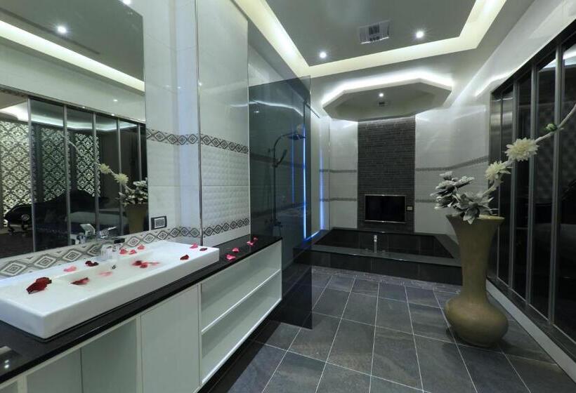 اتاق لوکس, Feifan Boutique Motel