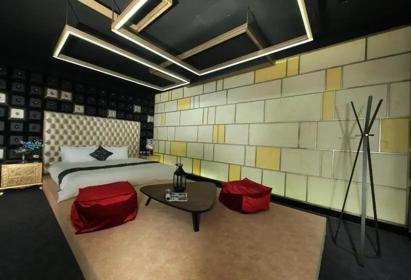 اتاق اکونومی, Feifan Boutique Motel