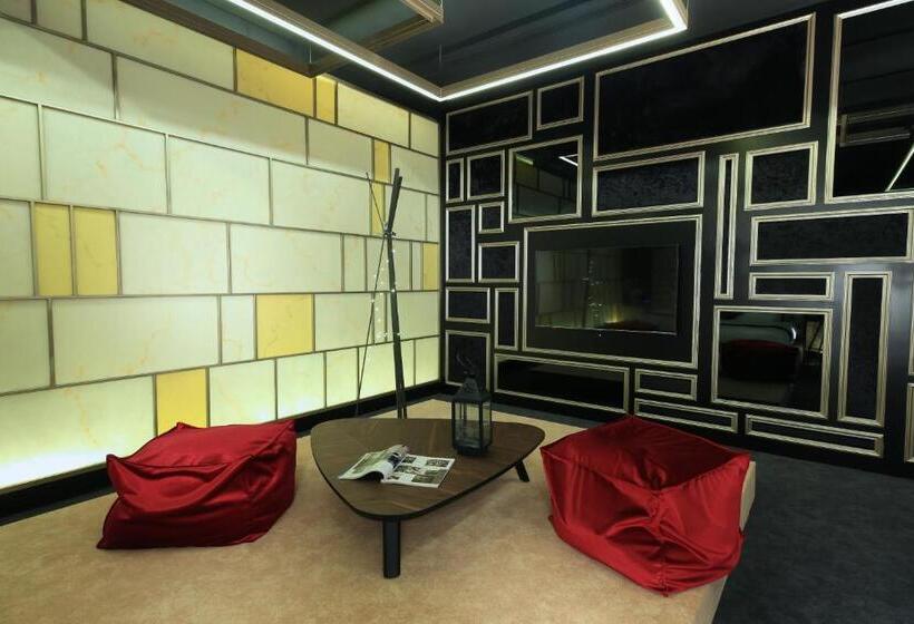 اتاق اکونومی, Feifan Boutique Motel
