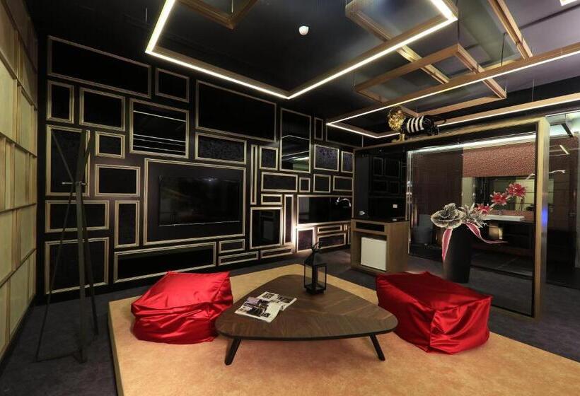 اتاق اکونومی, Feifan Boutique Motel