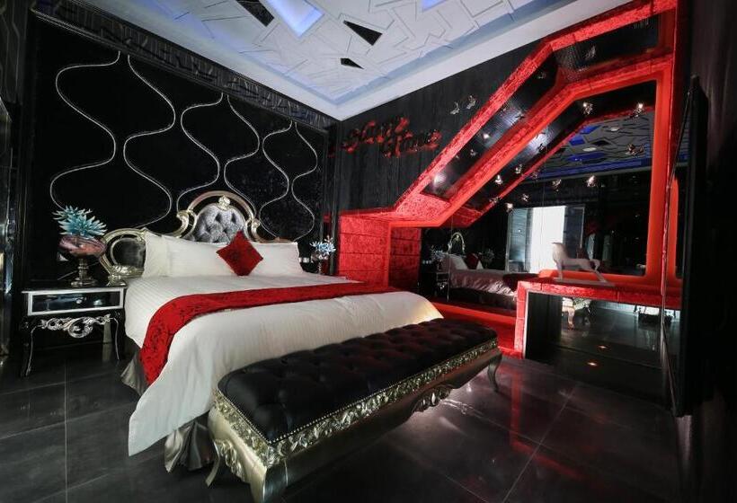 اتاق اکونومی, Feifan Boutique Motel