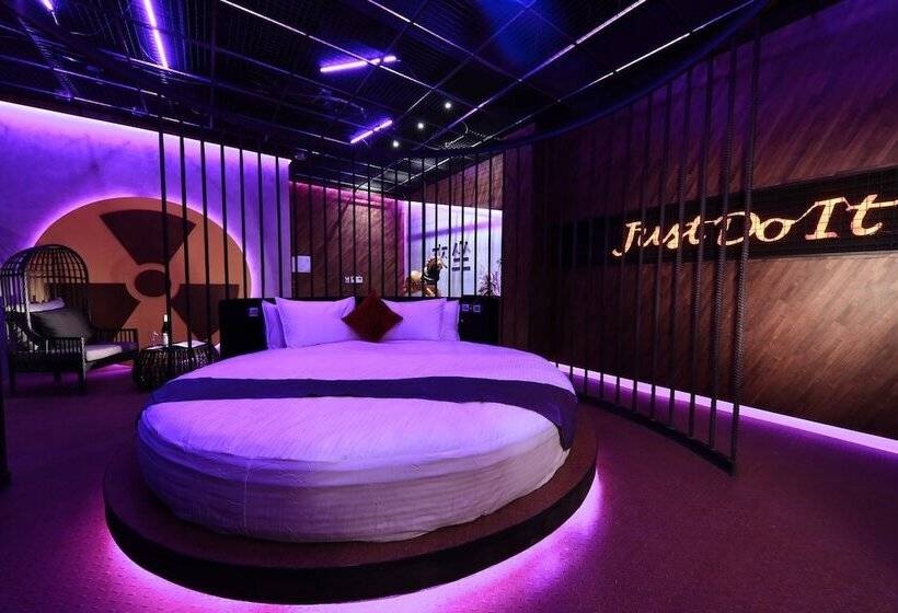 اتاق لوکس, Feifan Boutique Motel