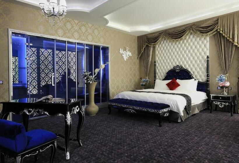 اتاق لوکس, Feifan Boutique Motel