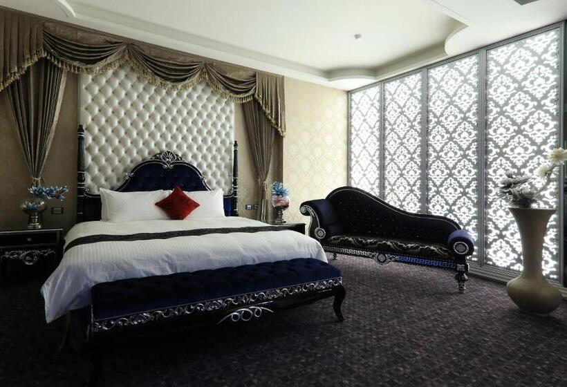 اتاق لوکس, Feifan Boutique Motel