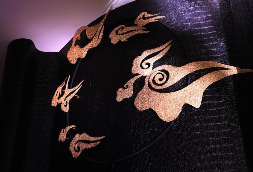 اتاق لوکس, Feifan Boutique Motel