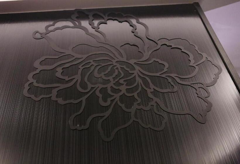 اتاق لوکس, Feifan Boutique Motel