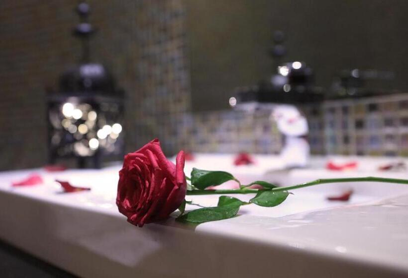 اتاق لوکس, Feifan Boutique Motel