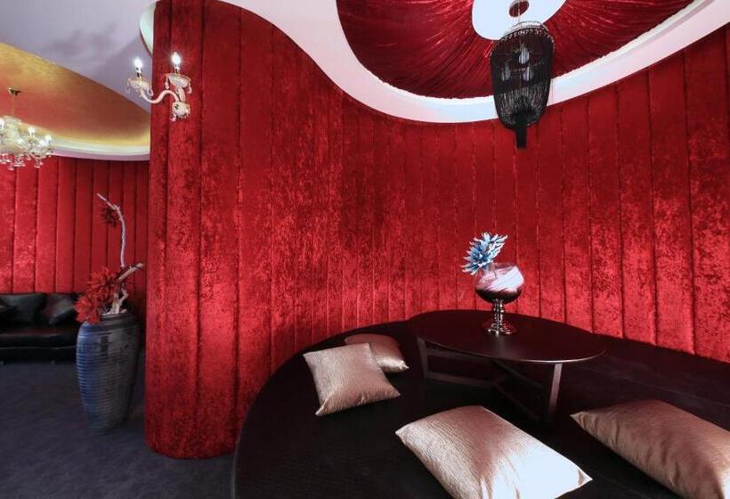 اتاق لوکس, Feifan Boutique Motel