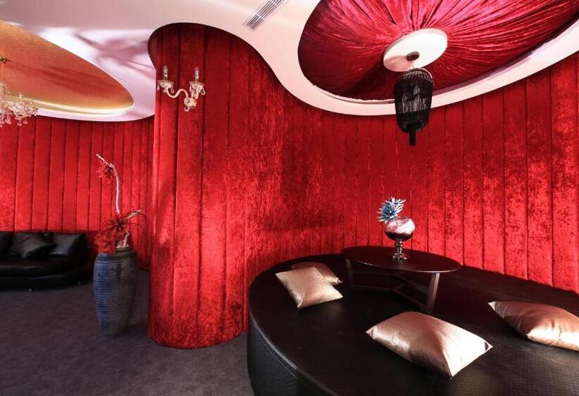 اتاق لوکس, Feifan Boutique Motel