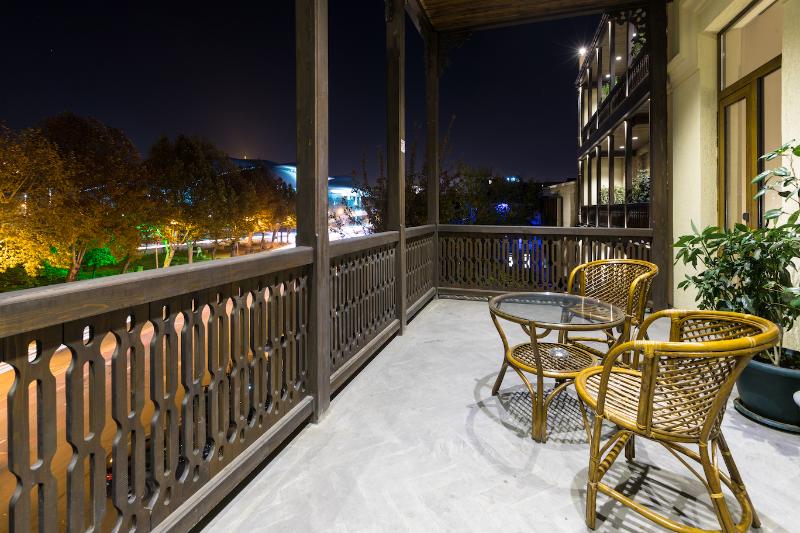 اتاق لوکس, Feifan Boutique Motel