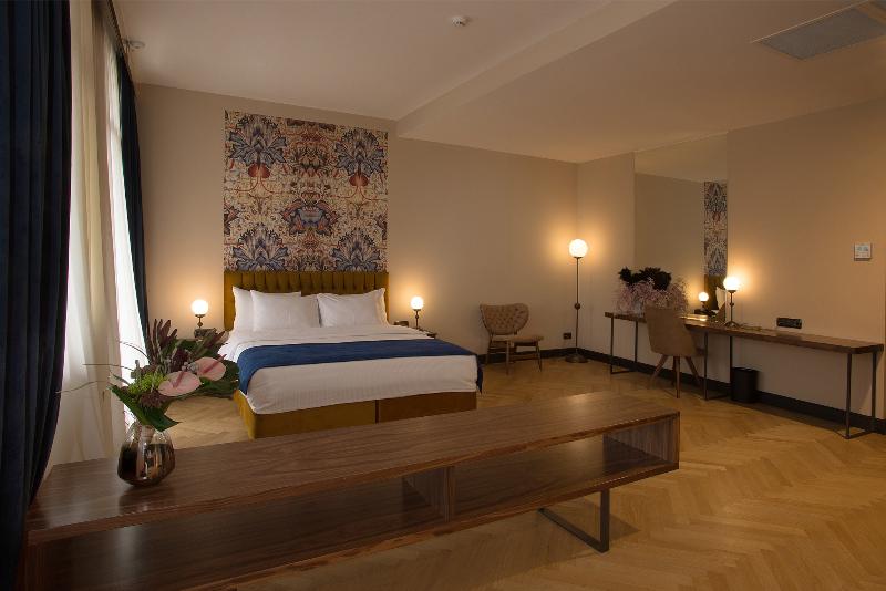 اتاق لوکس, Feifan Boutique Motel