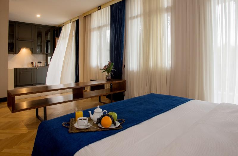 اتاق لوکس, Feifan Boutique Motel
