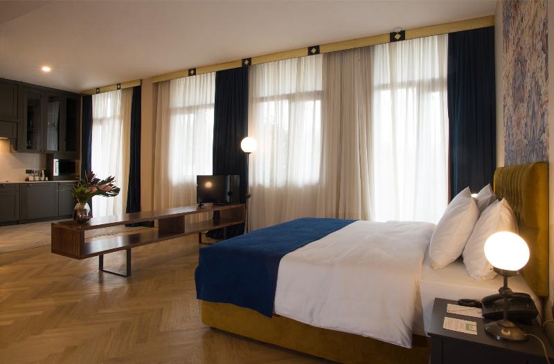 اتاق لوکس, Feifan Boutique Motel