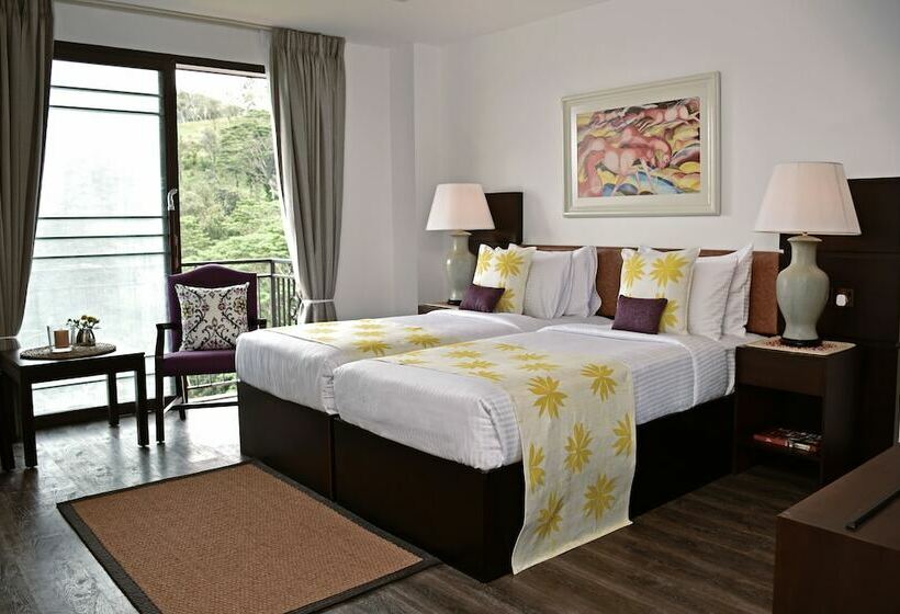 Quarto Deluxe, Fox Kandy