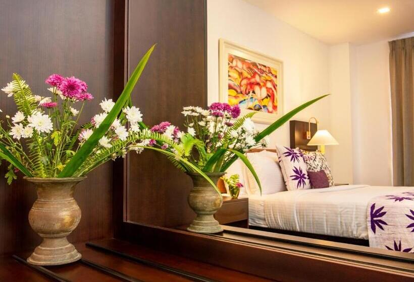 Quarto Deluxe, Fox Kandy