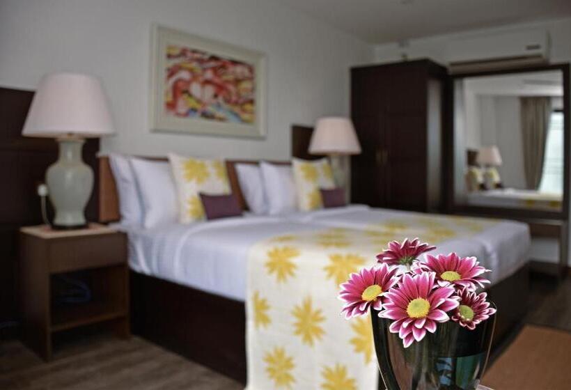 Quarto Deluxe, Fox Kandy