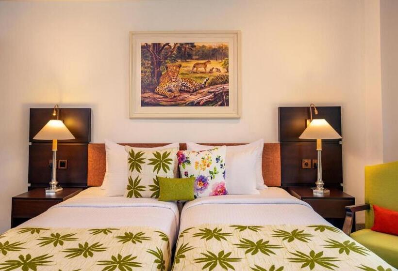 Quarto Deluxe, Fox Kandy