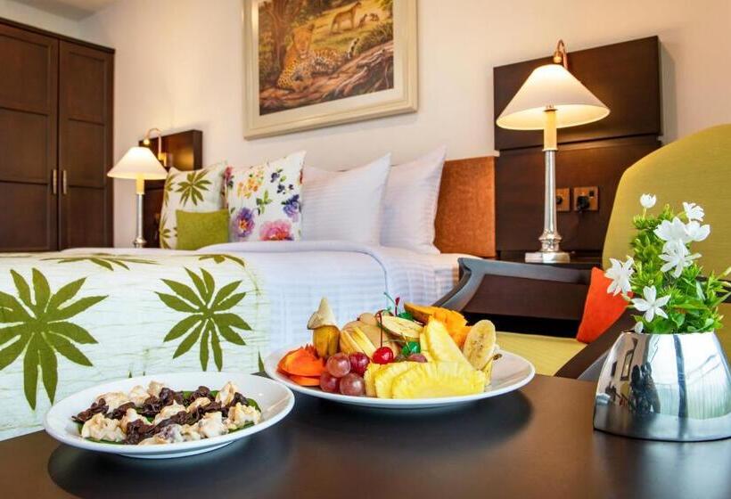 Quarto Deluxe, Fox Kandy