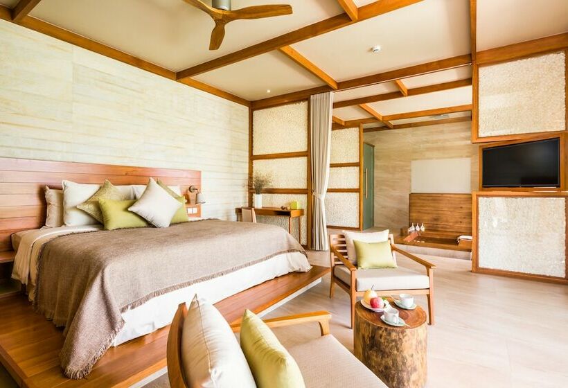 ویلای یک اتاق خوابه با استخر شنا, Fusion Resort Phu Quoc All Spa Inclusive