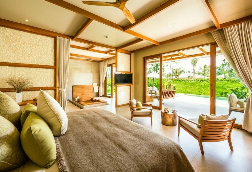 ویلای یک اتاق خوابه با استخر شنا, Fusion Resort Phu Quoc All Spa Inclusive