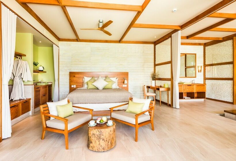 ویلای یک اتاق خوابه با استخر شنا, Fusion Resort Phu Quoc All Spa Inclusive