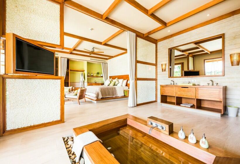 ویلای یک اتاق خوابه با استخر شنا, Fusion Resort Phu Quoc All Spa Inclusive