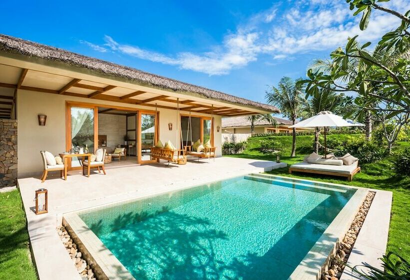 ویلای یک اتاق خوابه با استخر شنا, Fusion Resort Phu Quoc All Spa Inclusive