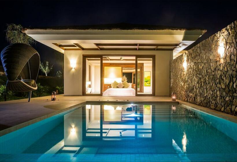 ویلای یک اتاق خوابه با استخر شنا, Fusion Resort Phu Quoc All Spa Inclusive