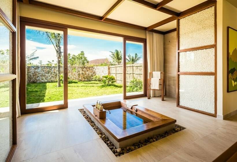 ویلای یک اتاق خوابه با استخر شنا, Fusion Resort Phu Quoc All Spa Inclusive