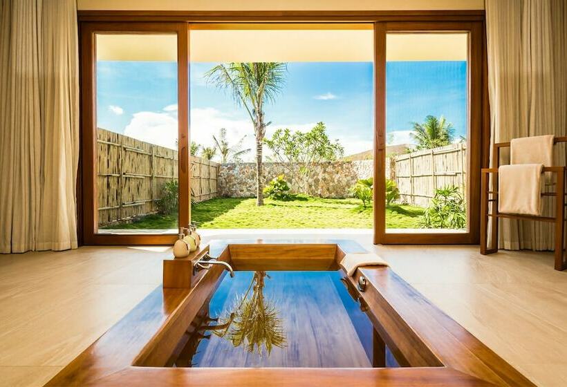 ویلای یک اتاق خوابه با استخر شنا, Fusion Resort Phu Quoc All Spa Inclusive