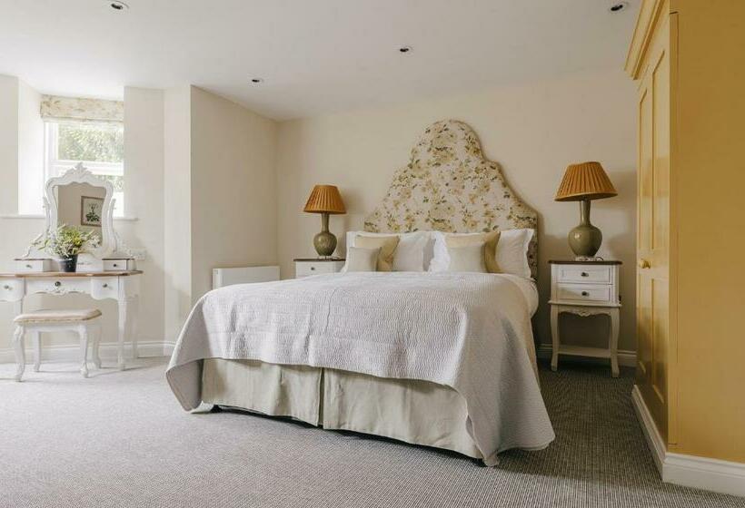 キングサイズベッドのデラックスルーム, Tyndall Villa Boutique B&b