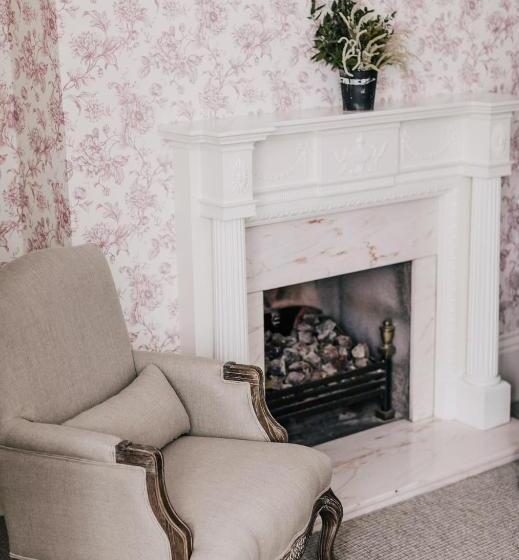 デラックスルーム, Tyndall Villa Boutique B&b